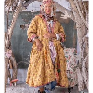 NWT - Magnolia Pearl Quilted Melie Coat #1146  in LaVerne
